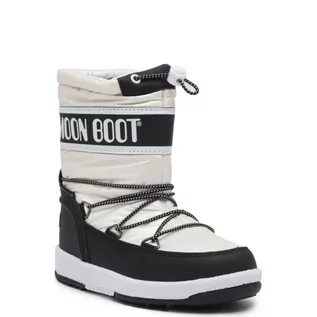 Buty dla chłopców - Moon Boot Śniegowce - grafika 1