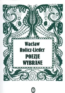 Poezje wybrane - Poezja - miniaturka - grafika 1