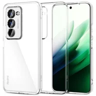 Etui i futerały do telefonów - Etui TECH-PROTECT Flexair do Xiaomi Redmi 15 4G/5G Przezroczysty - miniaturka - grafika 1