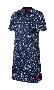 Sukienka Nike France Francja FFF Dri-Fit CJ7872-498 S - Sukienki - miniaturka - grafika 1