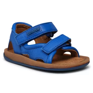 Buty dla chłopców - Sandały CAMPER - Bicho Fw K800362-006 Blue - grafika 1