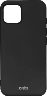 SBS Full Active D3O do iPhone 16 Pro Max czarne - Etui i futerały do telefonów - miniaturka - grafika 1