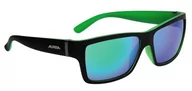 Okulary przeciwsłoneczne - Alpina Okulary KACEY kolor zielony - miniaturka - grafika 1