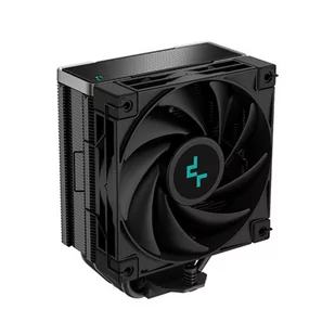 Deepcool AK400 Zero Dark, Intel, AMD, CPU Air Cooler - Tuning komputera - akcesoria - miniaturka - grafika 1