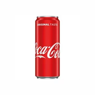 Coca-cola napój gazowany 330ml 24szt - Napoje gazowane - miniaturka - grafika 1