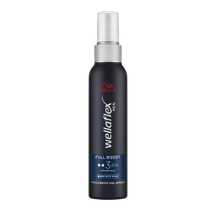 Wellalex Men Thickening Gel - Spray 150 ml 150 ml - Kosmetyki do stylizacji włosów - miniaturka - grafika 1
