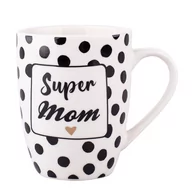Kubki - Lumarko Kubek Baryłka Nbc 300 ML . Super Mom - miniaturka - grafika 1