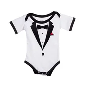 Body dla niemowląt - Baby Gentleman - Body - Rozmiar 68 Baby Gadgets - miniaturka - grafika 1
