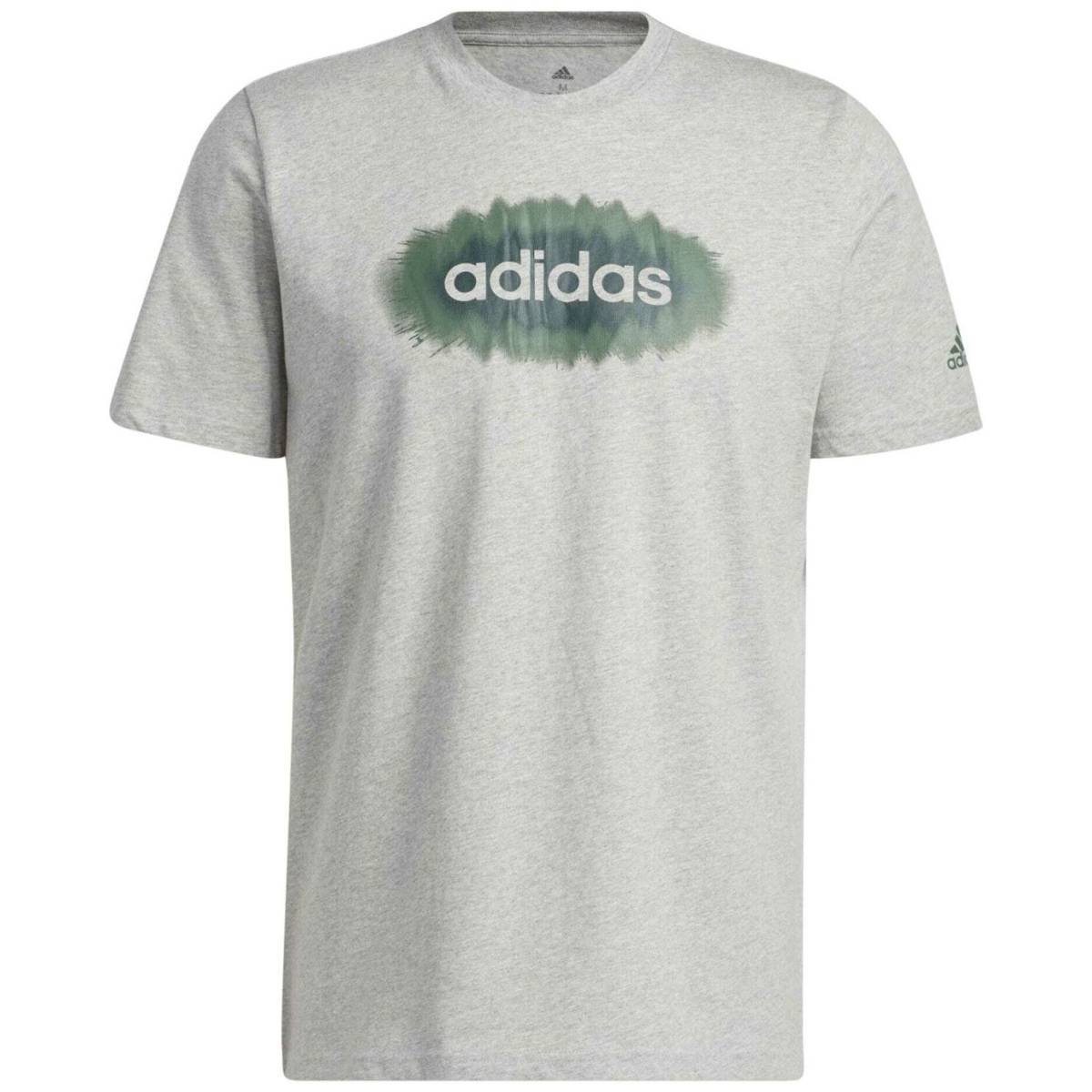 Koszulka męska ADIDAS M POS LIN G T XL