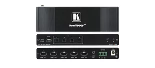 Kramer VS-411X automatyczny przełącznik 4x1 4K HDR HDMI - Rozgałęźniki - miniaturka - grafika 1