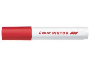 Pilot Pilot, marker, M, czerwony - Kredki, ołówki, pastele i pisaki - miniaturka - grafika 27