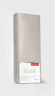 Prześcieradło 160 x 200 Satynowe z gumką Pure 11 - Prześcieradła Prześcieradło 160 x 200 Satynowe z gumką Pure 11 - Prześcieradła - miniaturka - grafika 5