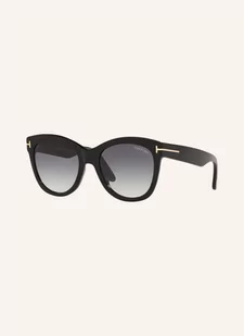 Tom Ford Okulary Przeciwsłoneczne ft0870 Wallace schwarz - Okulary przeciwsłoneczne - miniaturka - grafika 1