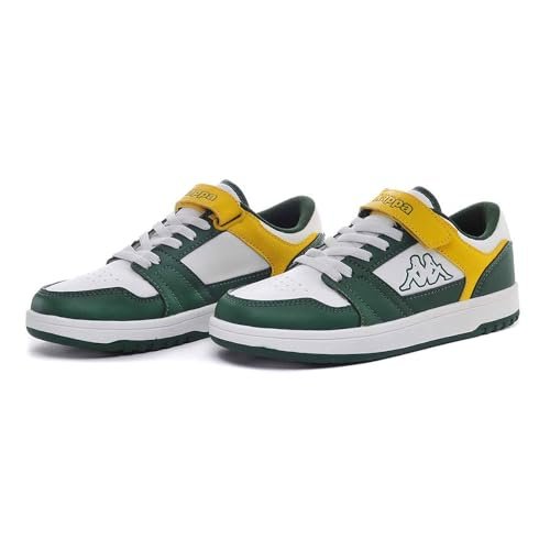 Kappa Dziecięce trampki Rernal Ev zielone, rozmiar 31