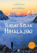 Książki podróżnicze - Helion Wielki Szlak Himalajski, 120 dni pieszej wędrówki przez Nepal - JOANNA LIPOWCZAN - miniaturka - grafika 1