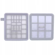 Filtry do odkurzaczy - Zelmer ZESTAW FILTRÓW DO ODKURZACZY VC3100 ECO POWER ZVCA315H - miniaturka - grafika 1