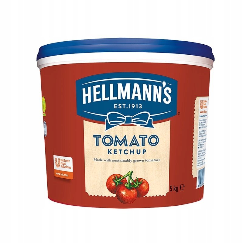 Ketchup Hellmann's 5 kg