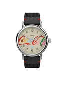 Zegarki męskie - Timex Zegarek TW2V26000 Lab Archive x Coca-Cola Unity Collection - - miniaturka - grafika 1