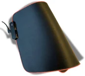 Podkładki pod mysz - LEXIP Essentials JINTO.MK-I Wired Mousepad - miniaturka - grafika 1