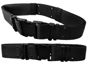 Paski - Mil-Tec, Pasek taktyczny, Wojskowy, LC2, Czarny, L - miniaturka - grafika 1