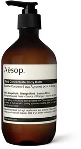 Aésop Aésop Body Rind Concentrate nawilżający balsam do ciała do wszystkich rodzajów skóry 500 ml - Balsamy i kremy do ciała - miniaturka - grafika 1