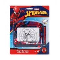 Tablice dla dzieci - Magiczny Znikopis Spider-Man Marvel 3+ Pulio - miniaturka - grafika 1