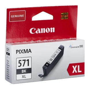 Canon CLI-571XLBK - Tusze oryginalne - miniaturka - grafika 9