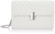Torebki damskie - BOSS Nathalie Crossbody-Q, damska torba na ramię, Open White114, jeden rozmiar, Open White114 - miniaturka - grafika 1