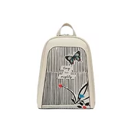 Torebki damskie - DOGO Wegański plecak damski Tidy Bag – Tiny but Mighty, wielokolorowa - miniaturka - grafika 1