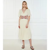 Sukienki - Desigual Sukienka VEST_ELEMENT - miniaturka - grafika 1