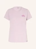 Koszulki sportowe damskie - Patagonia Koszulka Capilene® Cool Daily lila - miniaturka - grafika 1