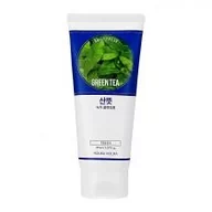 Pianki do mycia twarzy - HOLIKA HOLIKA Holika Holika Daily Fresh Green Tea Cleansing Foam  150ml oczyszczająca pianka z zieloną herbatą - miniaturka - grafika 1