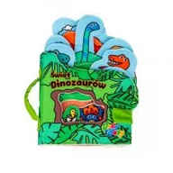 Książki edukacyjne - Jolly Baby Świat dinozaurów praca zbiorowa - miniaturka - grafika 1
