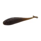 Przynęty - Przynęta MIKADO M-Craft Baby Shad PMMBS-50-BC 5 cm Brown Cola - miniaturka - grafika 1
