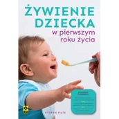 Psychologia - Żywienie dziecka w pierwszym roku życia - Magdalena Czyrynda-Koleda, Magdalena Jarzynka-Jendrzejewska, Monika Stromkie-Złomaniec, Sypnik-Pogor - miniaturka - grafika 1
