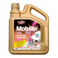 Płyny chłodnicze - Płyn do chłodnic samochodowych czerwony 5 l Mobiler - miniaturka - grafika 1