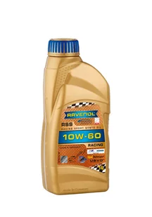 RAVENOL RSS RACING SPORT SYNTO 10W60 USVO 1L - Oleje silnikowe - miniaturka - grafika 1