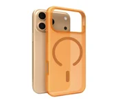 Etui i futerały do telefonów - Puro Daylight do iPhone 17 Pro Max Pomarańczowy - miniaturka - grafika 1
