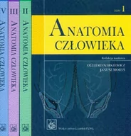 Książki medyczne - Anatomia człowieka - miniaturka - grafika 1