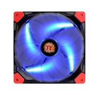 Wentylatory komputerowe - Thermaltake Luna 14 LED Blue (CL-F021-PL14BU-A) - miniaturka - grafika 1