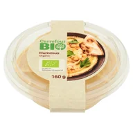 Szybkie dania obiadowe - Carrefour Bio Hummus 160 g - miniaturka - grafika 1