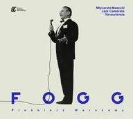 Jazz, Blues - Młynarski-Masecki Jazz Camerata Varsoviensis Fogg Pieśniarz Warszawy - miniaturka - grafika 1