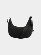 Nerki - 4F Torebka na ramię dziewczęca - czarna Uniwersalny - miniaturka - grafika 1