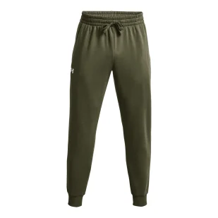Spodnie dresowe męskie Under Armour Rival Fleece Joggers - Spodnie męskie - miniaturka - grafika 5