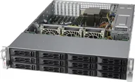 Akcesoria do serwerów - Obudowa serwerowa SuperMicro Supermicro Gehäuse SuperChassis 2U CSE-LA26AC12- R1K03LP1 - miniaturka - grafika 1