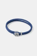 Bransolety męskie - Tommy Hilfiger bransoletka skórzana męska 2790530 - miniaturka - grafika 1