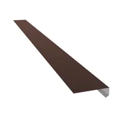 Inne akcesoria dekarskie - Pas podrynnowy brązowy mat - miniaturka - grafika 1