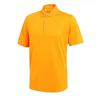 Koszulki męskie - Adidas Męska koszulka polo Ad028 AD028BORGXS - grafika 1