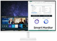 Monitory - Samsung LS32AM501NUXEN - miniaturka - grafika 1