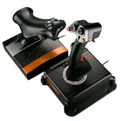 Kontrolery gier na PC - Pc Lot Stick Raptor Mach 1 Pakiet Combo Fr-Tec - miniaturka - grafika 1